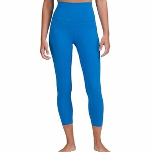 NWOT Lululemon Align High-Rise Pant 25"
Poolside